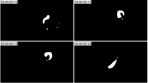 AE模板 手绘线条元素 Flash FX Abstract Shapes | After Effects 01