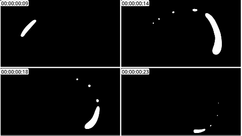 AE模板 手绘液体运动形状线条 Liquid Motion Shapes | After Effects 04