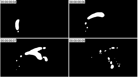 AE模板 手绘液体运动形状线条 Liquid Motion Shapes | After Effects 06