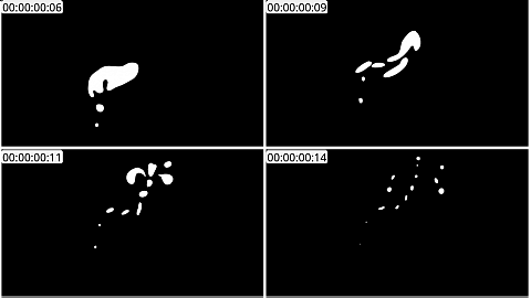 AE模板 手绘液体运动形状线条 Liquid Motion Shapes | After Effects 07