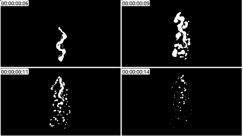 AE模板 卡通手绘烟雾元素 Cartoon Smoke Elements And Transitions | After Effects 07