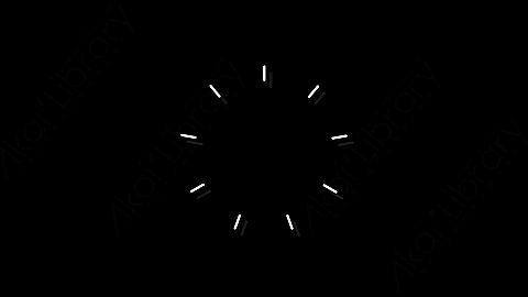 AE模板-Bursts-1扁平MG运动图形线条动画装饰元素