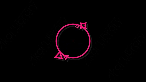 AE模板-Claps-10扁平MG运动图形线条动画装饰元素