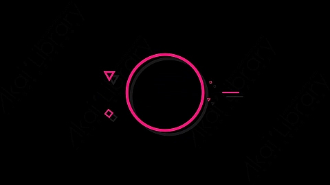 AE模板-Claps-13扁平MG运动图形线条动画装饰元素