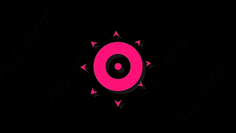 AE模板-Claps-14扁平MG运动图形线条动画装饰元素