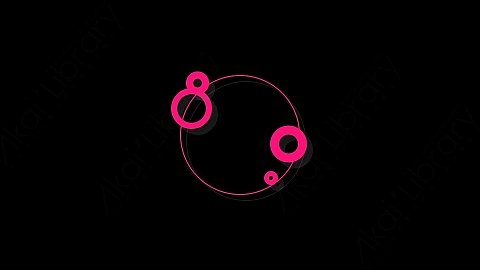 AE模板-Claps-3扁平MG运动图形线条动画装饰元素