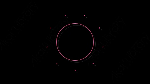 AE模板-Claps-6扁平MG运动图形线条动画装饰元素