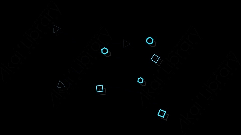 AE模板-Combinations-10扁平MG运动图形线条动画装饰元素