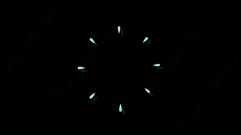 AE模板-Flares-4扁平MG运动图形线条动画装饰元素