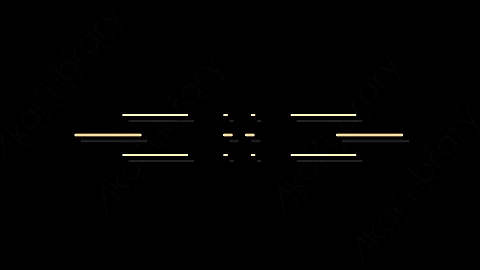 AE模板-Lines-15扁平MG运动图形线条动画装饰元素