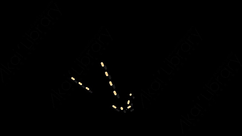 AE模板-Lines-16扁平MG运动图形线条动画装饰元素