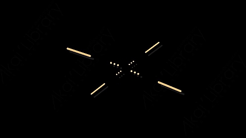 AE模板-Lines-17扁平MG运动图形线条动画装饰元素