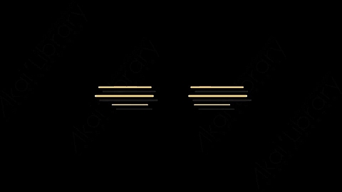 AE模板-Lines-6扁平MG运动图形线条动画装饰元素