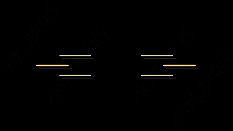 AE模板-Lines-7扁平MG运动图形线条动画装饰元素