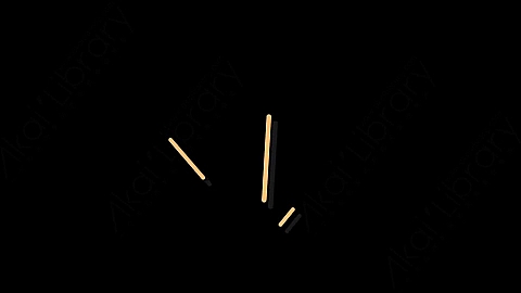 AE模板-Lines-9扁平MG运动图形线条动画装饰元素