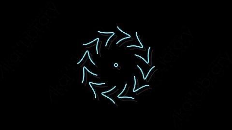 AE模板-Something-3扁平MG运动图形线条动画装饰元素