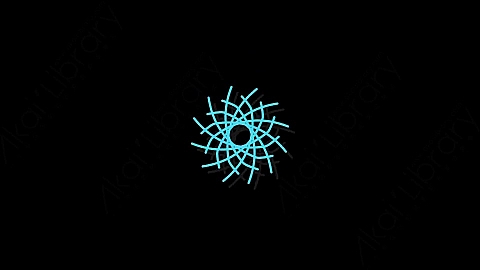 AE模板-Something-4扁平MG运动图形线条动画装饰元素