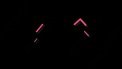 AE模板-Waves-20扁平MG运动图形线条动画装饰元素