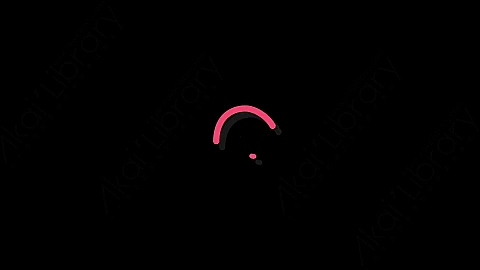 AE模板-Waves-9扁平MG运动图形线条动画装饰元素