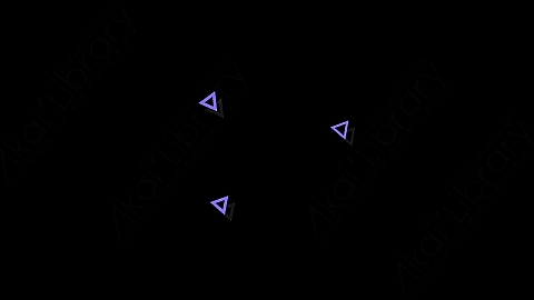 AE模板-Particles-7扁平MG运动图形线条动画装饰元素