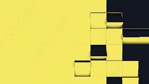 AE模板-3D-Cubes-23D立体立方体运动转场过渡动画