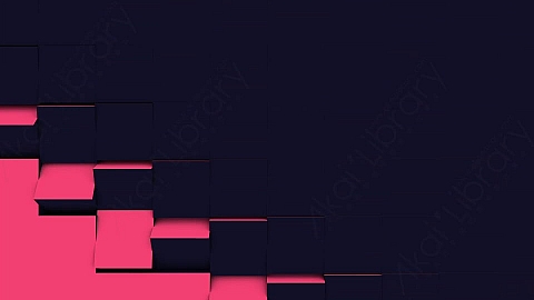 AE模板-3D-Cubes-53D立体立方体运动转场过渡动画