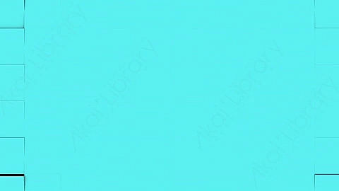 AE模板-3D-Cubes-63D立体立方体运动转场过渡动画