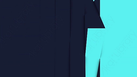 AE模板-3D-Cubes-73D立体立方体运动转场过渡动画