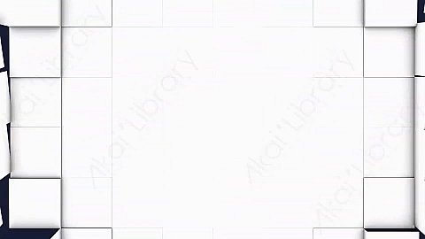 AE模板-3D-Cubes-83D立体立方体运动转场过渡动画