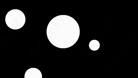 AE模板-Basic-Circles-20扁平MG运动图形线条转场过渡动画