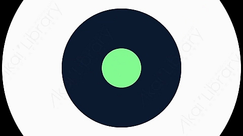 AE模板-Basic-Circles-2扁平MG运动图形线条转场过渡动画