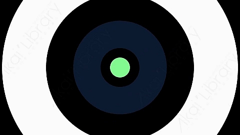 AE模板-Basic-Circles-8扁平MG运动图形线条转场过渡动画