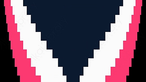 AE模板-Basic-Lines-16扁平MG运动图形线条转场过渡动画