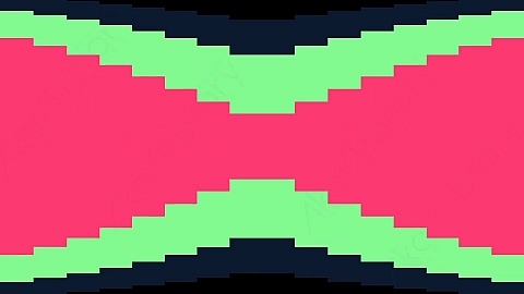 AE模板-Basic-Lines-20扁平MG运动图形线条转场过渡动画