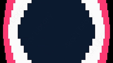 AE模板-Basic-Lines-22扁平MG运动图形线条转场过渡动画