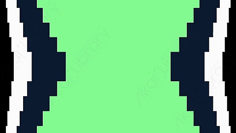 AE模板-Basic-Lines-24扁平MG运动图形线条转场过渡动画