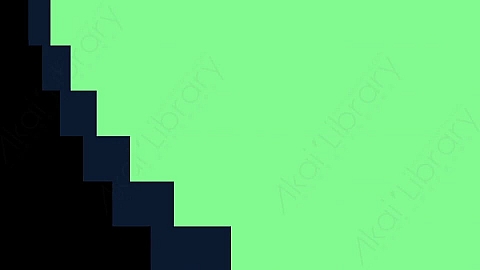 AE模板-Basic-Lines-4扁平MG运动图形线条转场过渡动画