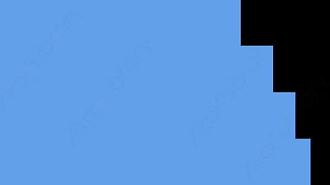 AE模板-Basic-Lines-7扁平MG运动图形线条转场过渡动画