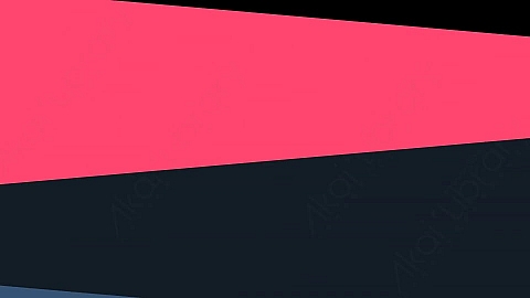 AE模板-Basic-Movement-15扁平MG运动图形线条转场过渡动画