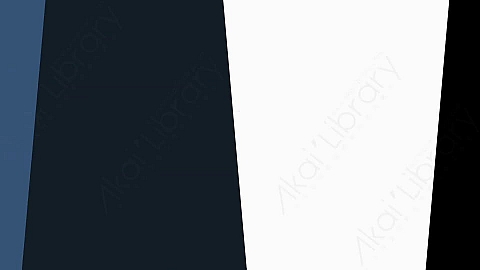 AE模板-Basic-Movement-16扁平MG运动图形线条转场过渡动画