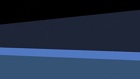 AE模板-Basic-Movement-3扁平MG运动图形线条转场过渡动画