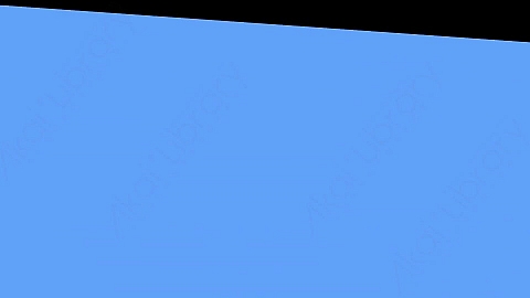 AE模板-Basic-Movement-5扁平MG运动图形线条转场过渡动画