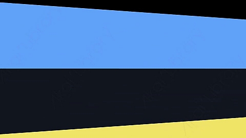 AE模板-Basic-Movement-6扁平MG运动图形线条转场过渡动画