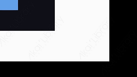 AE模板-Basic-Squares-12扁平MG运动图形多边形线条转场过渡动画