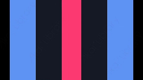 AE模板-Basic-Squares-7扁平MG运动图形多边形线条转场过渡动画