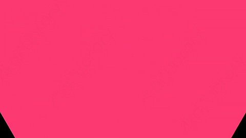 AE模板-Basic-Triangles-3扁平MG运动图形三角形线条转场过渡动画