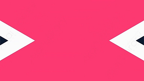 AE模板-Basic-Triangles-9扁平MG运动图形三角形线条转场过渡动画