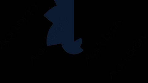 AE模板-Clock-Circle-1扁平MG运动图形圆形线条转场过渡动画