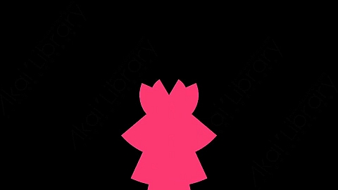 AE模板-Clock-Circle-2扁平MG运动图形圆形线条转场过渡动画