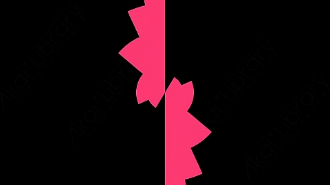 AE模板-Clock-Circle-5扁平MG运动图形圆形线条转场过渡动画